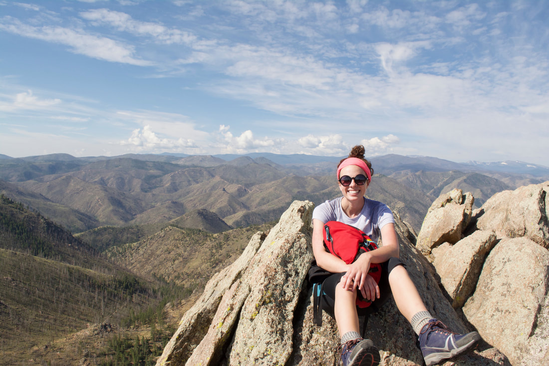 Dr. Vahsen Joins the Odum School of Ecology